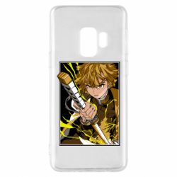 Чехол для Samsung S9 Zenitsu - PrintSalon