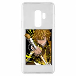 Чехол для Samsung S9+ Zenitsu - PrintSalon