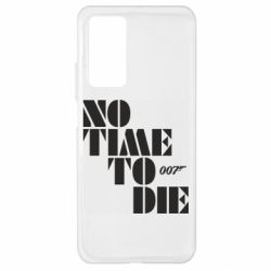 Чехол для Xiaomi Mi 10T/10T Pro 007 No Time To Die - PrintSalon