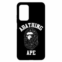 Чехол для Xiaomi Mi 10T/10T Pro A Bathing Ape art - PrintSalon