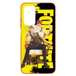 Чехол для Xiaomi Mi 10T/10T Pro A Boy And His Cat - PrintSalon