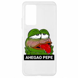 Чехол для Xiaomi Mi 10T/10T Pro Аhegao PePe - PrintSalon