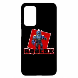 Чехол для Xiaomi Mi 10T/10T Pro Alar Knight of Splintered Skies - PrintSalon