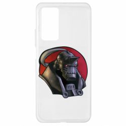 Чехол для Xiaomi Mi 10T/10T Pro Alphonse Elric - PrintSalon