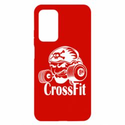 Чехол для Xiaomi Mi 10T/10T Pro Angry CrossFit - PrintSalon