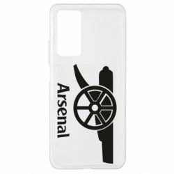 Чехол для Xiaomi Mi 10T/10T Pro Arsenal simple logo - PrintSalon