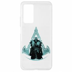 Чехол для Xiaomi Mi 10T/10T Pro Assassin's Creed Valhalla Art - PrintSalon