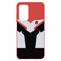 Чохол для Xiaomi Mi 10T / 10T Pro Avengers Outfit - PrintSalon