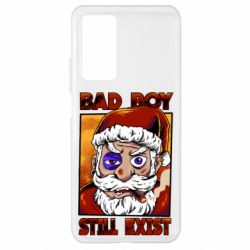 Чехол для Xiaomi Mi 10T/10T Pro Bad Santa - PrintSalon