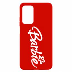 Чехол для Xiaomi Mi 10T/10T Pro Barbie Logo - PrintSalon