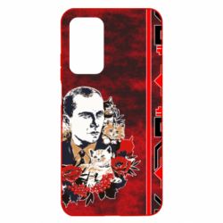 Чохол для Xiaomi Mi 10T / 10T Pro Батько наш Бандера Мяу! - PrintSalon