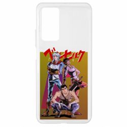 Чехол для Xiaomi Mi 10T/10T Pro Berserk poster - PrintSalon