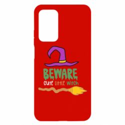 Чехол для Xiaomi Mi 10T/10T Pro Beware cute little witch - PrintSalon
