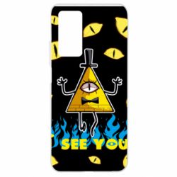 Чохол для Xiaomi Mi 10T / 10T Pro Bill Cipher - PrintSalon