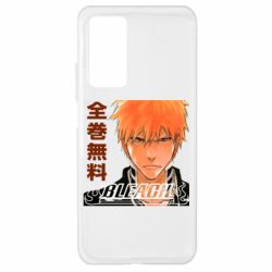 Чехол для Xiaomi Mi 10T/10T Pro Bleach Ichigo Art - PrintSalon