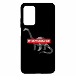 Чехол для Xiaomi Mi 10T/10T Pro Brachiosaurus - PrintSalon