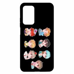 Чехол для Xiaomi Mi 10T/10T Pro BTS cute boys