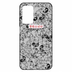 Чехол для Xiaomi Mi 10T/10T Pro BTS 방탄소년단