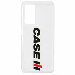 Чехол для Xiaomi Mi 10T/10T Pro Case IH Logo - PrintSalon