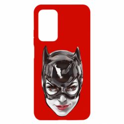 Чохол для Xiaomi Mi 10T / 10T Pro Catwoman art - PrintSalon