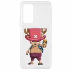 Чохол для Xiaomi Mi 10T / 10T Pro Chopper Tony Tony from One Piece - PrintSalon