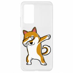 Чехол для Xiaomi Mi 10T/10T Pro Cool Hachiko - PrintSalon