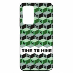 Чохол для Xiaomi Mi 10T / 10T Pro Creeper Optical Illusion - PrintSalon