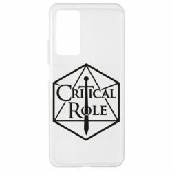 Чехол для Xiaomi Mi 10T/10T Pro Critical Role - PrintSalon