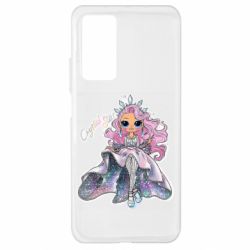 Чехол для Xiaomi Mi 10T/10T Pro Crystal star - PrintSalon