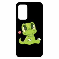 Чехол для Xiaomi Mi 10T/10T Pro Cute dinosaur - PrintSalon