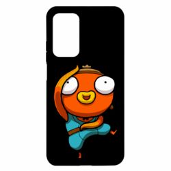 Чехол для Xiaomi Mi 10T/10T Pro Dancing Fishstick - PrintSalon