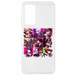 Чохол для Xiaomi Mi 10T / 10T Pro Danganronpa characters - PrintSalon