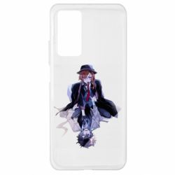 Чехол для Xiaomi Mi 10T/10T Pro Дазай и Чуя - PrintSalon