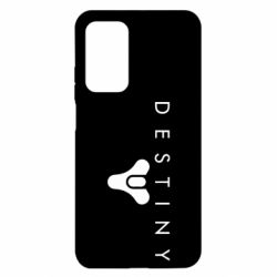 Чехол для Xiaomi Mi 10T/10T Pro Destiny logo 2 title - PrintSalon