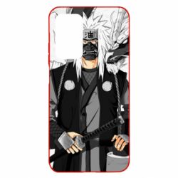 Чохол для Xiaomi Mi 10T / 10T Pro Dragon style Jiraiya - PrintSalon