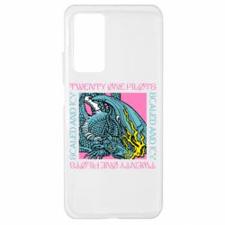 Чехол для Xiaomi Mi 10T/10T Pro Двадцать один пилот - PrintSalon