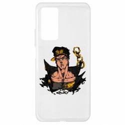 Чехол для Xiaomi Mi 10T/10T Pro Джотаро - PrintSalon