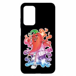 Чехол для Xiaomi Mi 10T/10T Pro Эдисон - PrintSalon