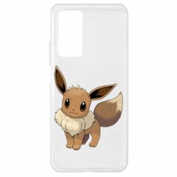 Чехол для Xiaomi Mi 10T/10T Pro Eevee art - PrintSalon