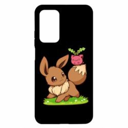 Чохол для Xiaomi Mi 10T / 10T Pro Eevee with Hoppip