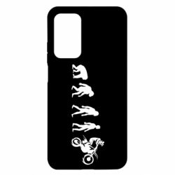 Чехол для Xiaomi Mi 10T/10T Pro Эволюция мотоциклиста - PrintSalon
