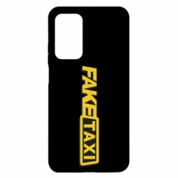 Чехол для Xiaomi Mi 10T/10T Pro Fake taxi logo 2 - PrintSalon
