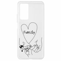 Чехол для Xiaomi Mi 10T/10T Pro Family - PrintSalon