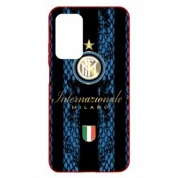Чехол для Xiaomi Mi 10T/10T Pro FC Internazionale Milano - PrintSalon