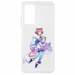 Чохол для Xiaomi Mi 10T / 10T Pro Фелікс - PrintSalon