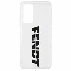 Чохол для Xiaomi Mi 10T / 10T Pro Fendt Logo - PrintSalon