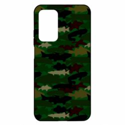 Чохол для Xiaomi Mi 10T / 10T Pro Fisherman Camouflage - PrintSalon