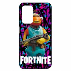 Чехол для Xiaomi Mi 10T/10T Pro Fishstick With A Gun - PrintSalon