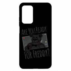 Чохол для Xiaomi Mi 10T / 10T Pro Five Nights at Freddy's 1 - PrintSalon