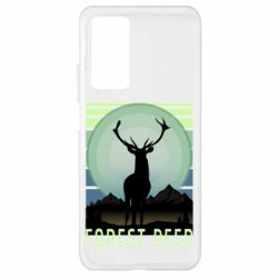 Чехол для Xiaomi Mi 10T/10T Pro Forest deer - PrintSalon